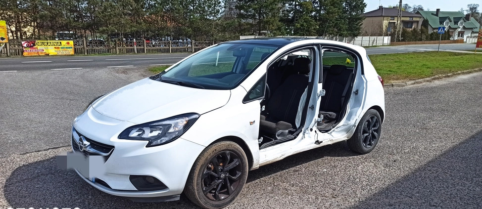 Opel Corsa cena 23500 przebieg: 54000, rok produkcji 2018 z Turek małe 154